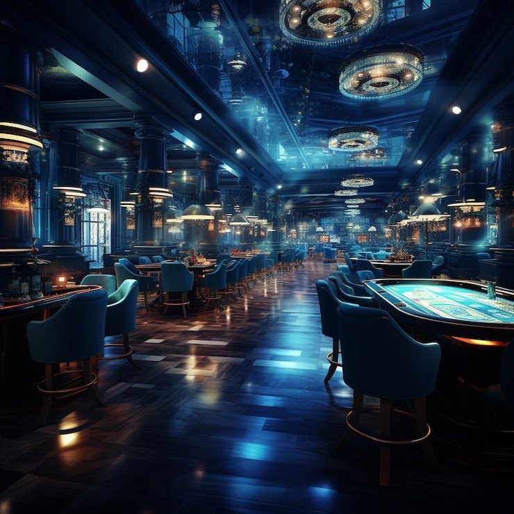 z777 Bingo Rooms